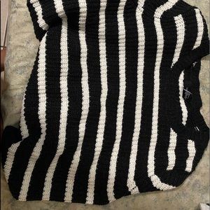 Cute cropped sweater